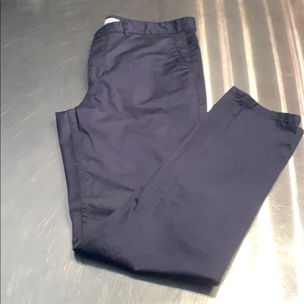Men’s Zara Blue Chinos
